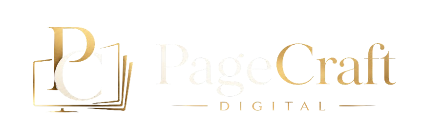PageCraft Digital Logo