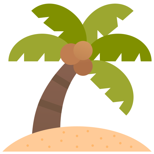 Coconut tree